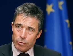 Расмуссен: двери НАТО открыты для Украины