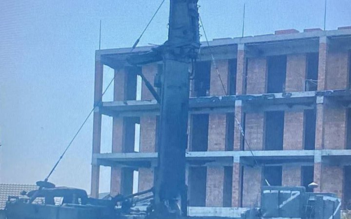 У Лазурному знищили надсучасну російську станцію радіолокації
