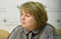 Я бы расценивала е-декларации как крайне нужный первый шаг, - Элла Либанова