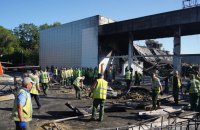 У Кременчуці оголосили триденну жалобу за загиблими внаслідок удару по ТРЦ