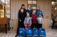 Ще 4 дитини з Херсонщини та хлопчика з Донецька вдалося повернути на підконтрольну Україні територію