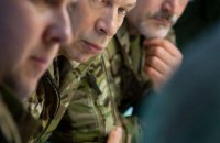 Сирський: ворог намагається інфільтруватися на околицях Костянтинівки