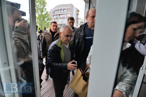 ​ГФС раскрыла подробности дела против Шустера