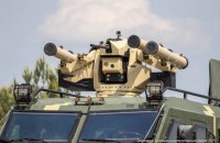 В Украине провели испытания нового боевого модуля с управляемыми ракетами