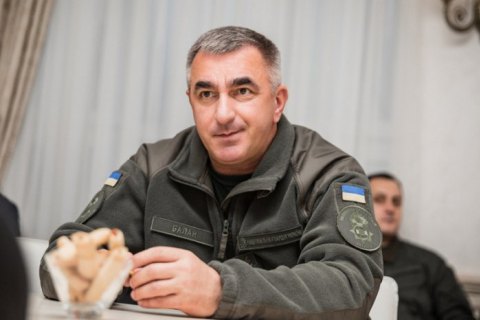 Командующий Нацгвардии вылечился от коронавируса