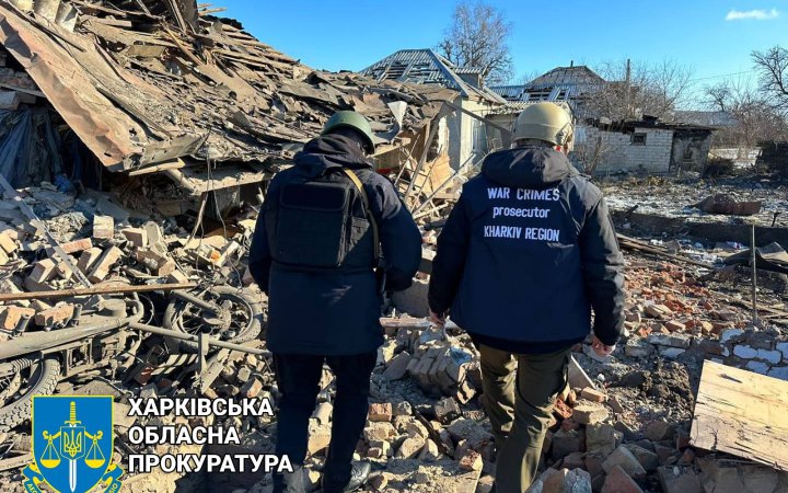 Росіяни за минулу добу обстріляли 15 населених пунктів Харківщини. Є жертви