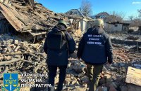 Росіяни за минулу добу обстріляли 15 населених пунктів Харківщини. Є жертви