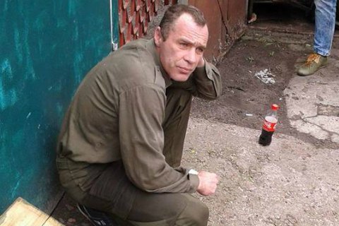Волонтеры обвинили прапорщика НГУ в торговле рациями и полевой кухней