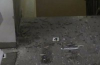 В киевский офис Конгресса украинских националистов бросили гранату