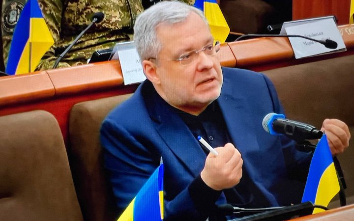 Галущенко поскаржився, що НАБУ не надає йому плівки у справі Міндічгейту