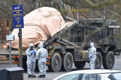 "Дело Скрипаля" обсудят на саммите ЕС в Брюсселе