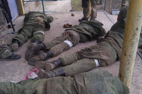 Штаб ООС сообщил о тяжелых боях за Счастье, Станицу Луганскую и Старобельск