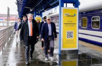 Американський сенатор-республіканець Грем приїхав до Києва