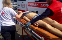 В Киеве умер участник полумарафона ''Бег за Украину'' (обновлено)