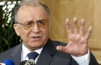 Экс-президенту Румынии Илиеску предъявили обвинение в преступлениях против человечности