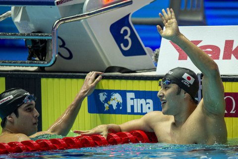 Федерация плавания отстранила 4-кратного чемпиона мира за внебрачную связь