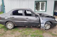 На Харківщині від удару російського дрона постраждав чоловік  