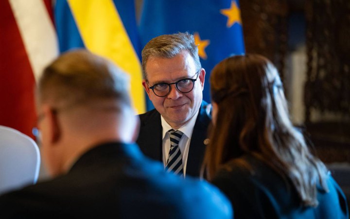 Фінляндія виділить додаткові €40 млн для ініціативи PURL