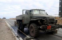"Знали б ви, як ми їх метелимо від ранку під Києвом!" Захисники знищили більш ніж 200 одиниць техніки РФ на напрямку з Ірпеня