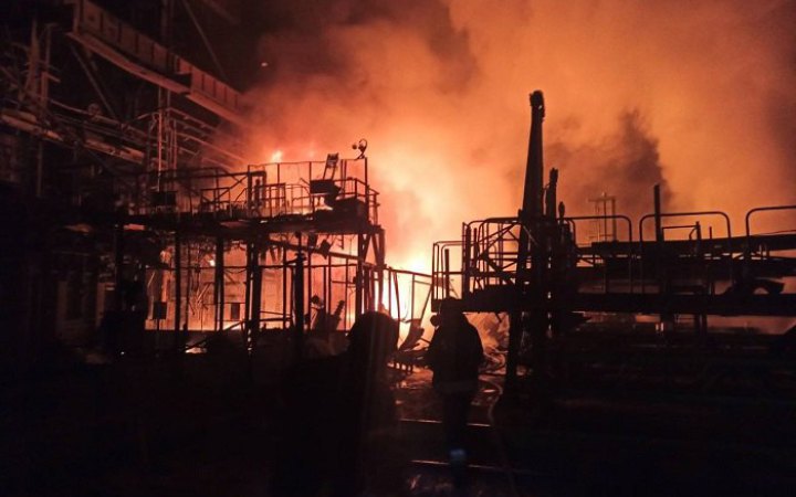 Росіяни вдарили ракетами по Запоріжжю: цілили по об’єкту енергетичної інфраструктури