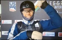 Котовський здобув друге поспіль "золото" на Кубку світу з фрістайлу