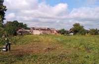 В Івано-Франківській області російська ракета влучила в цивільний об’єкт, загинула дитина 