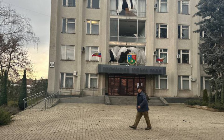 У окупованому Токмаку "сезон бавовни" продовжується, − Федоров