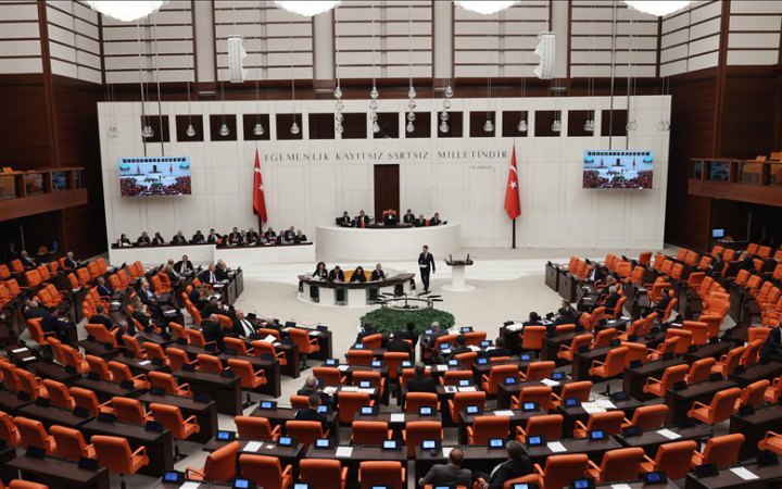 Парламент Туреччини схвалив заявку Швеції на вступ до НАТО (оновлено)