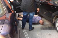 Прокурора из Жмеринки задержали за взятку $6 тысяч