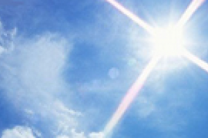 Завтра в Украине потеплеет до 28°