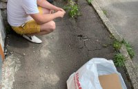 У Рівненській області прокурора затримали під час отримання хабара від поліцейського за "кришування" перед ДБР