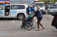 От обстрелов россиянами эвакуационных колонн погибли 33 человека