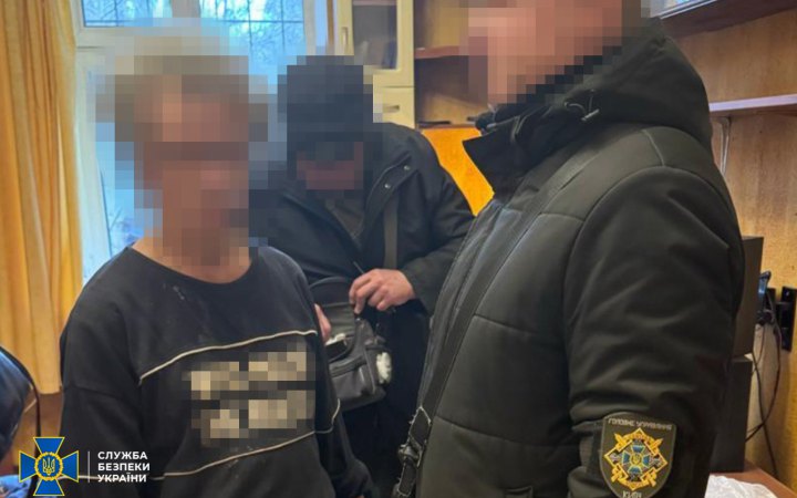 СБУ затримала 4 прокремлівських інтернет-агітаторів, у тому числі соратницю колаборантки Монтян