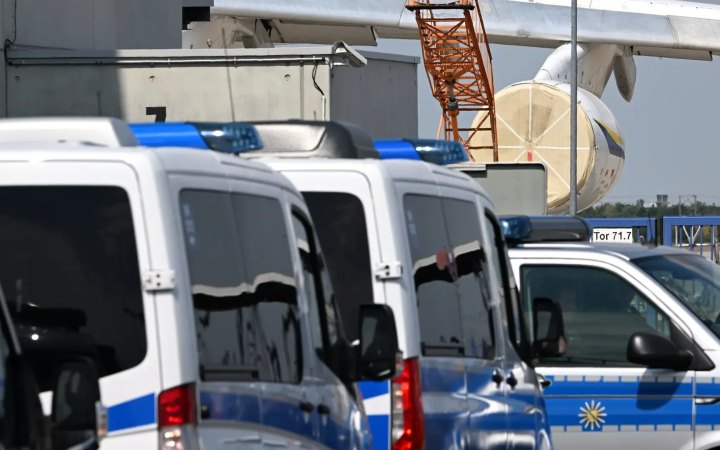 У Німеччині біля аеропорту Лейпцига знайшли ще один дрон і сліди вибухівки