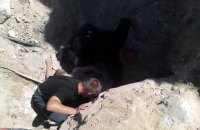 На заброшенном песчаном карьере в Харьковской области погиб 18-летний парень