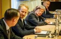 Немецкий оператор магазинов Duty Free отметил 11-летие работы в Украине