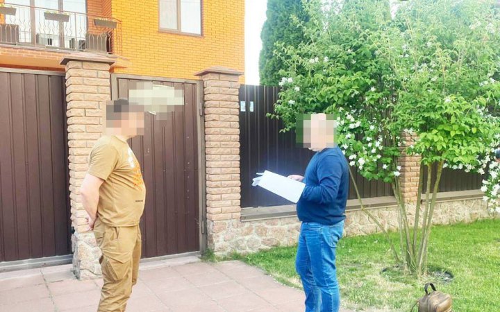 На Житомирщині ексчиновник Держгеокадастру привласнив майже третину земель місцевої громади на 70 млн грн, – СБУ 