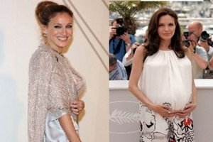 Названы самые дорогие актрисы Голливуда - титул поделили две звезды