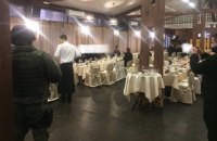 Всех участников сходки уголовных авторитетов в Пуще-Водице отпустили