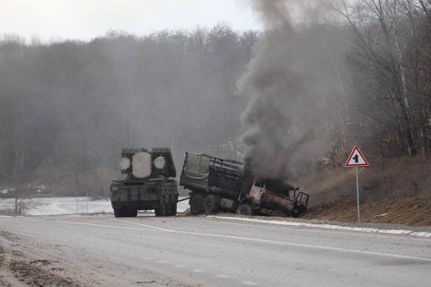 У російських окупантів почалися великі проблеми із забезпеченням, - СБУ