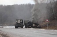 У російських окупантів почалися великі проблеми із забезпеченням, - СБУ