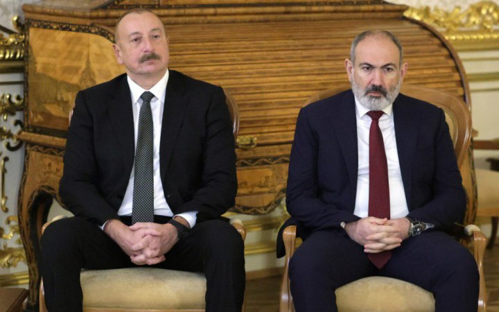 Вірменія та Азербайджан відмовилися від обопільних територіальних претензій 
