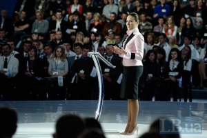 Партия Королевской подала документы в ЦИК