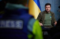 Зеленський розповів про пакет допомоги бізнесу і громадянам: ФОПи звільняються від ЄСВ