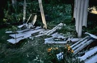 Росіяни вдарили по Дніпропетровщині артилерією та дронами