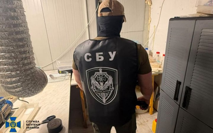 СБУ спільно з правоохоронцями Болгарії затримала наркобарона