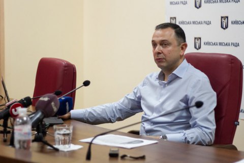 Олимпийский чемпион возглавил новый Департамент молодежи и спорта КГГА