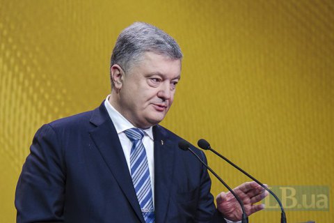 Порошенко готовий подати в Раду пропозиції про створення Кримськотатарської автономії