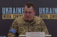 Зафіксовано відвід 700 одиниць ворожої техніки від Києва, але сили окупантів ще залишаються немаленькі, - ЗСУ