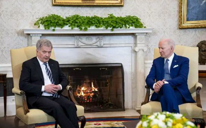 США можуть отримати від Фінляндії дозвіл на використання в військових цілях фінської території